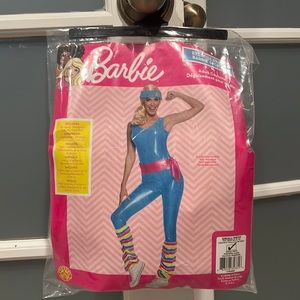 Barbie Costume